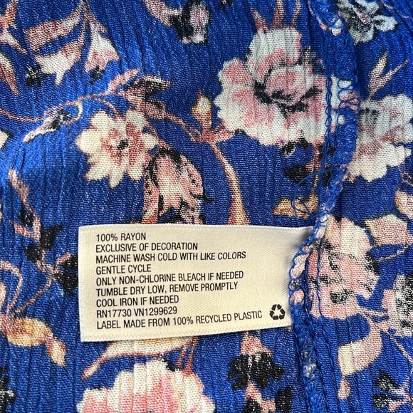 Women’s high-low dress by Knox Rose - Picture 8 of 8